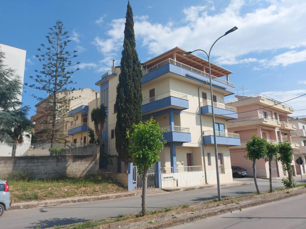 Vincenti'S House Comiso Exterior foto